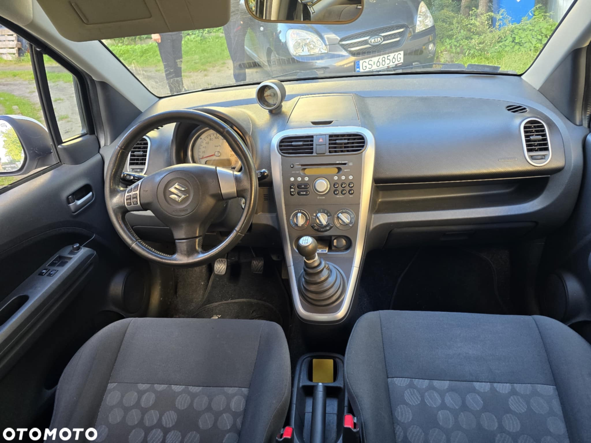 Suzuki Splash 1.2 GLX / Comfort - 7