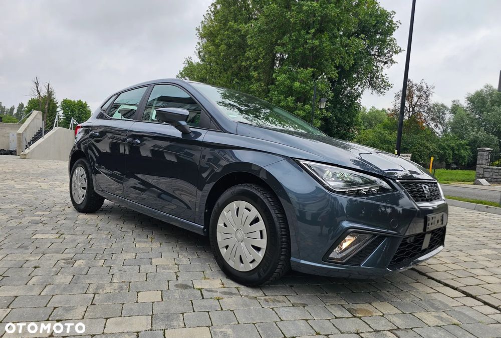 Seat Ibiza 1.0 TSI GPF Style S&S - 2