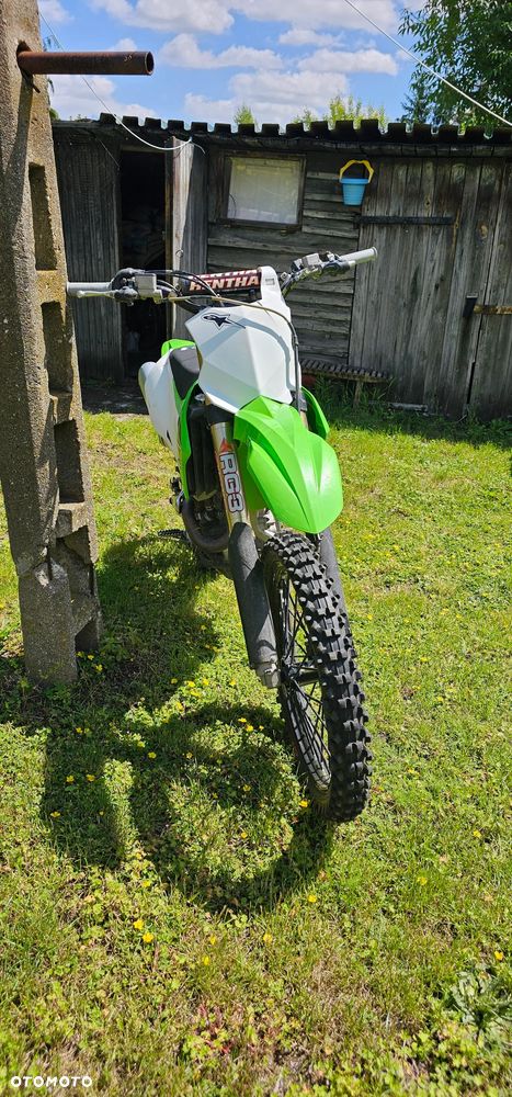 Kawasaki KX - 1