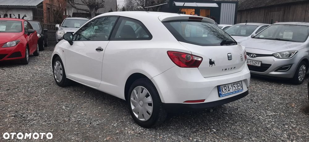 Seat Ibiza - 12