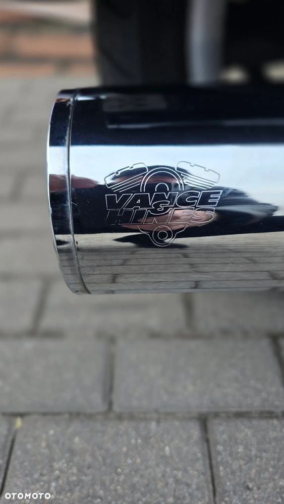 Harley-Davidson Dyna Switchback - 10