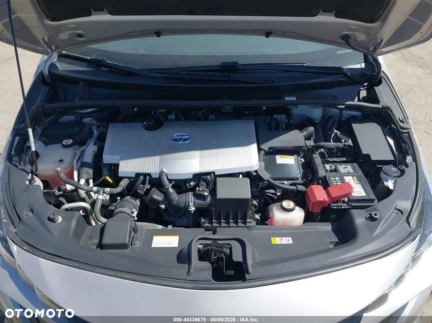 Toyota Prius 1.8 Hybrid Premium - 8