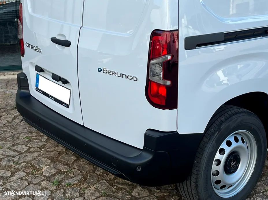 Citroën ë-Berlingo M 50kWh - 4