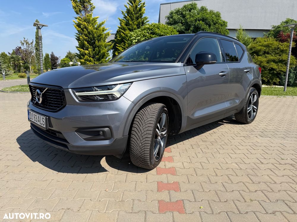 Volvo XC 40 D4 AWD R-Design - 20
