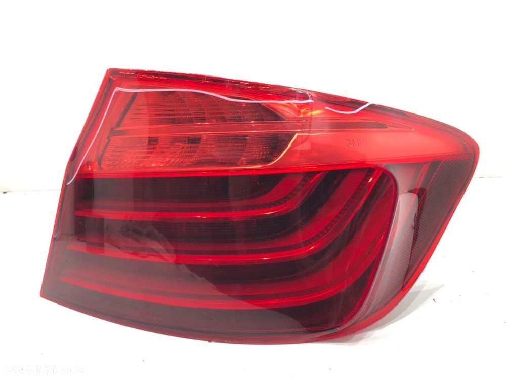 LAMPA PRAWY TYŁ - 337.00 PLN - BMW 5 (F10) 2009 - 2016 520 d xDrive 135 kW [184 KM] olej napędowy - 1