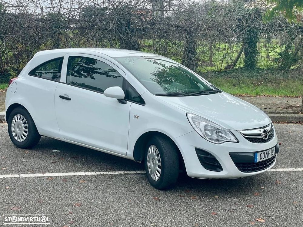 Opel Corsa 1.3 CDTi - 4