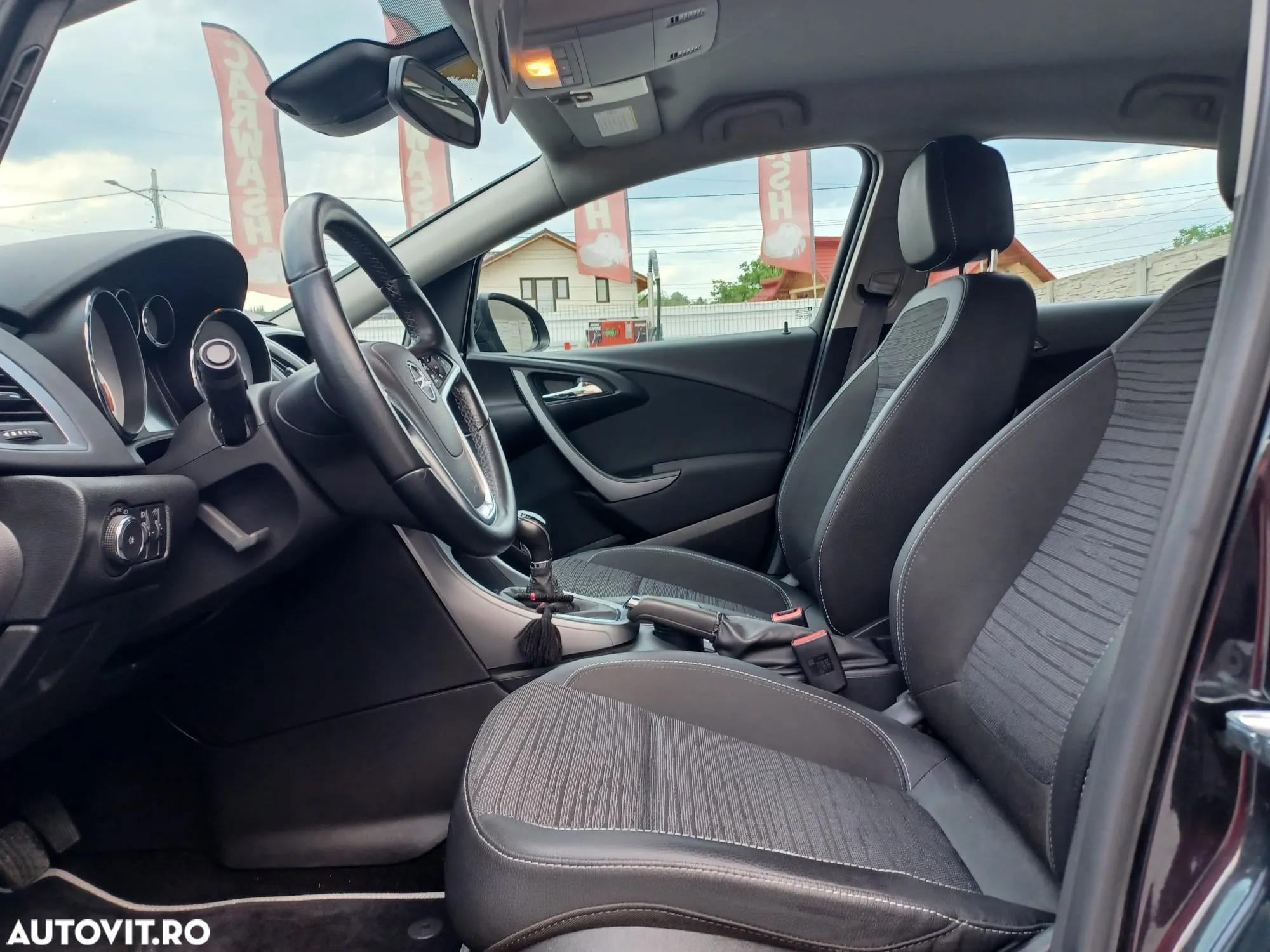 Opel Astra 1.6 D (CDTI DPF ecoFLEX) Start/Stop Excellence - 13