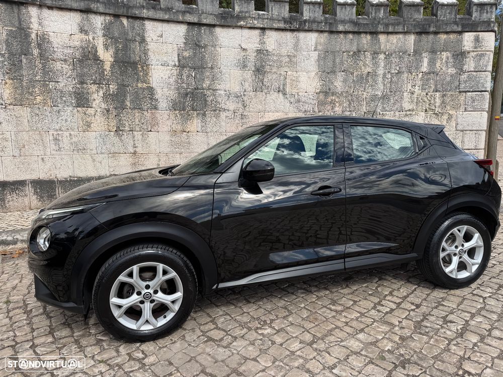 Nissan Juke 1.0 DIG-T Acenta - 19