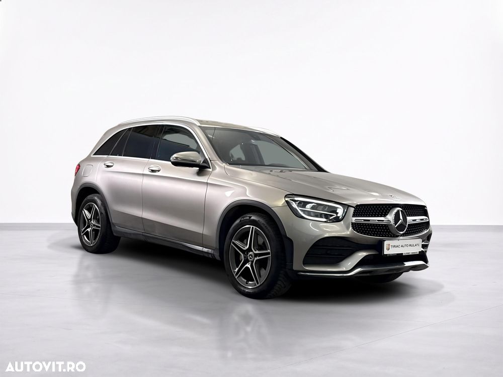 Mercedes-Benz GLC - 8