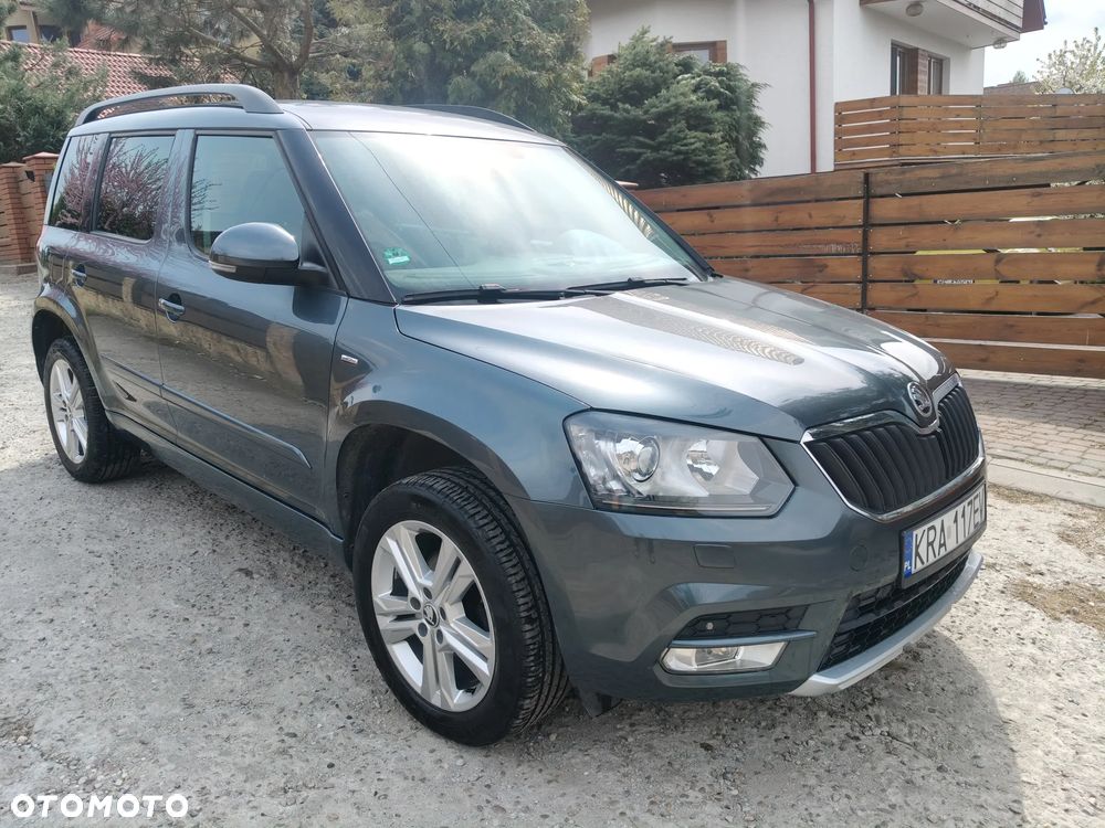Skoda Yeti 1.2 TSI 4x2 Joy DSG - 1