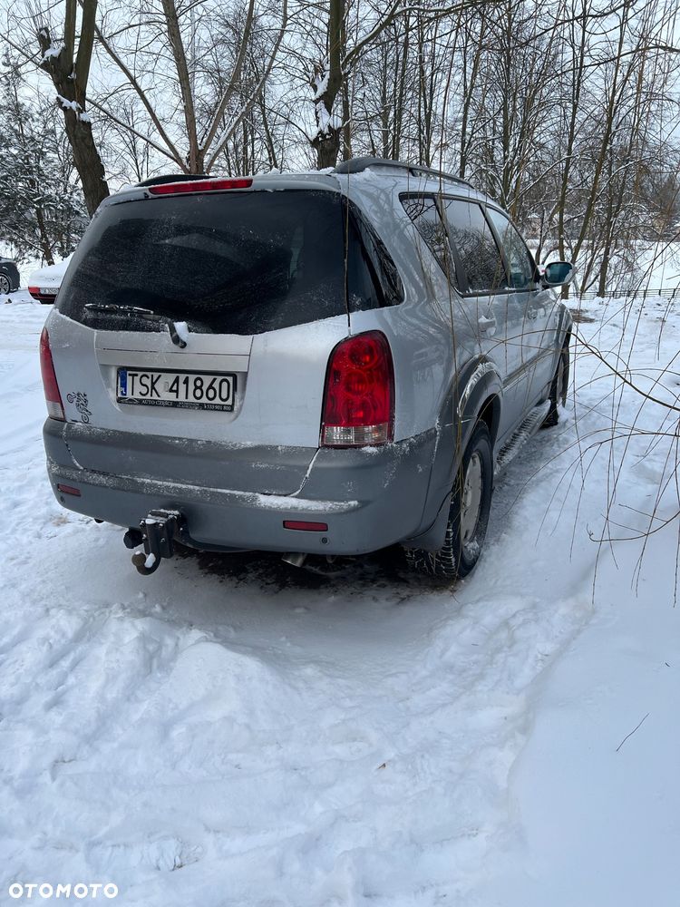 SsangYong/KGM Rexton RX 320 Automatik s - 2