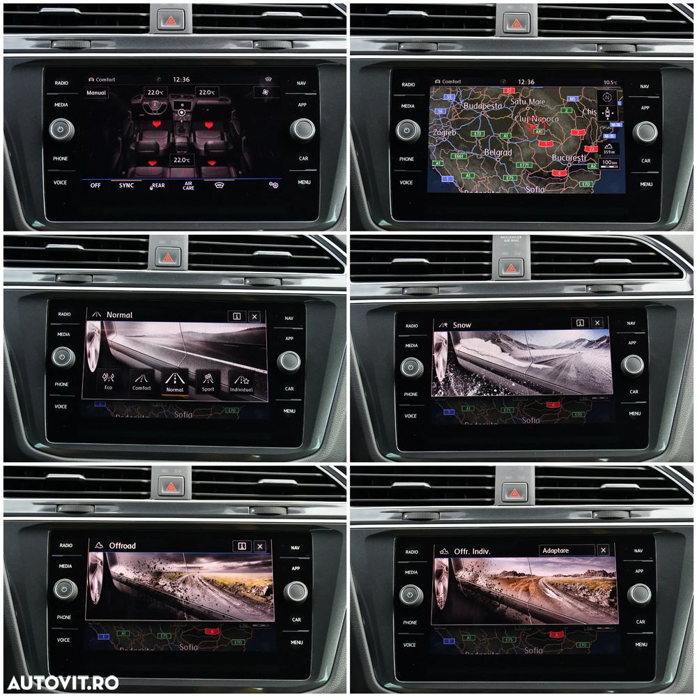 Volkswagen Tiguan 2.0 TDI SCR 4MOTION DSG Highline - 7