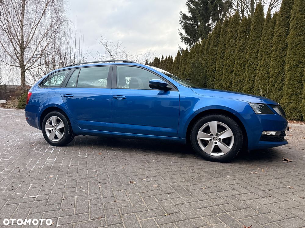 Skoda Octavia - 13