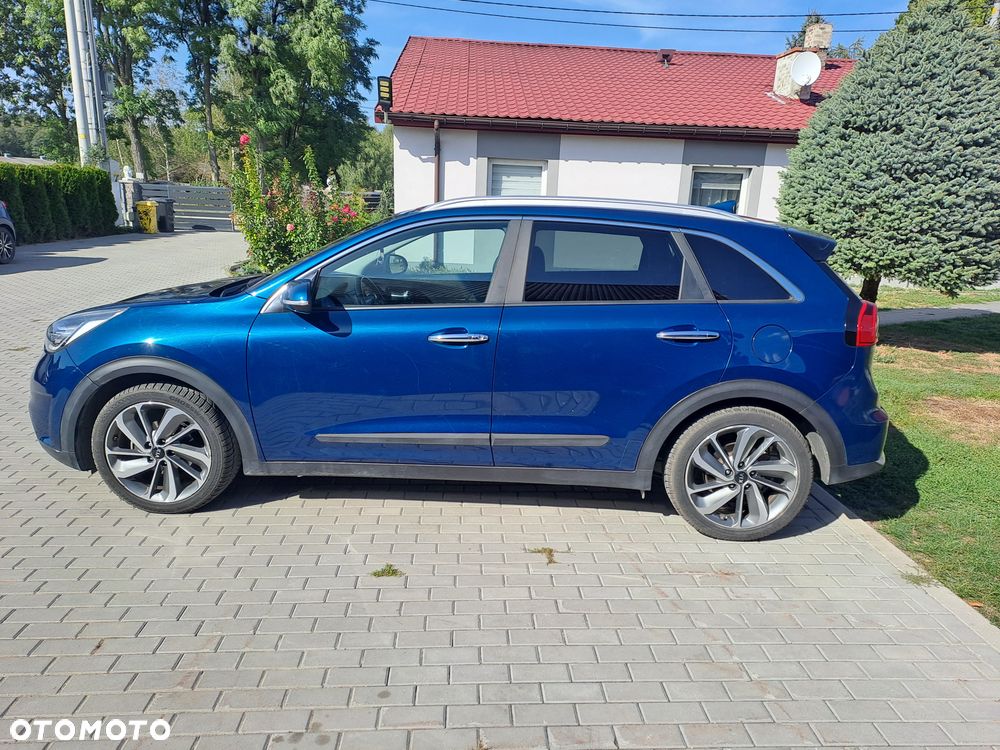 Kia Niro 1.6 GDI HEV 2WD OPF Vision - 4