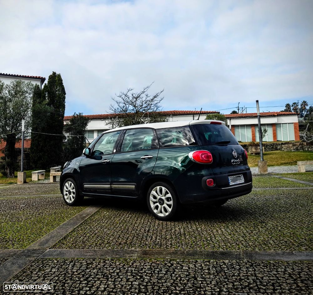Fiat 500L Living 1.3 Multijet S&S Dualogic Lounge - 23