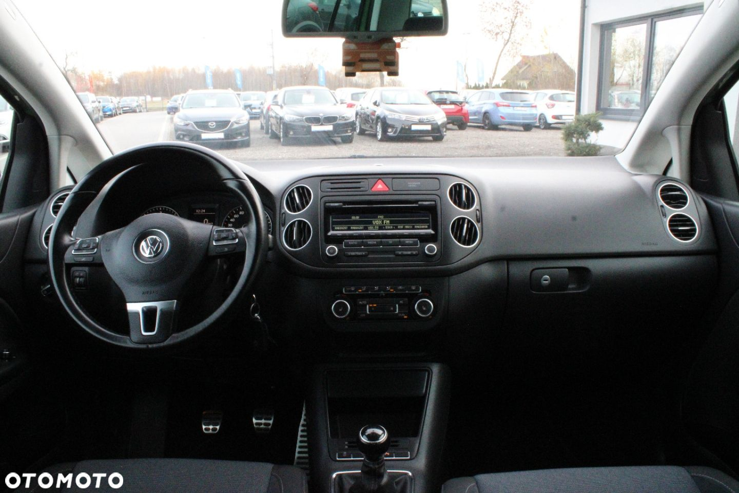 Volkswagen Golf Plus - 25