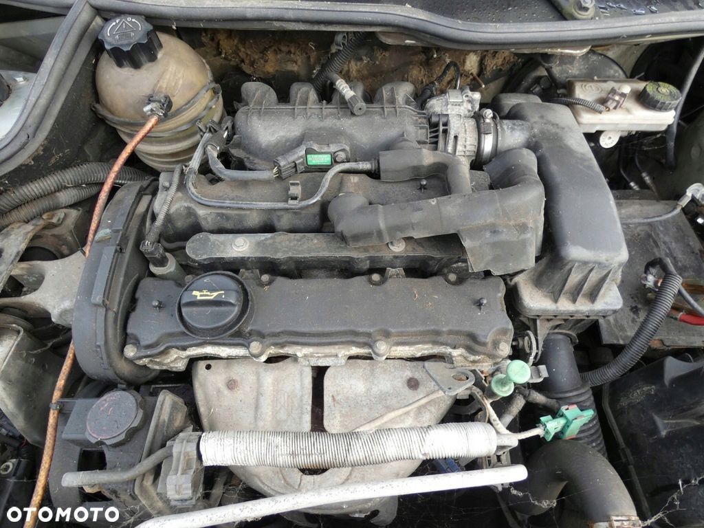 20Cp42 Manualna Skrzynia Biegów 5 Citroen Peugeot 307 1.4 16V 2003-2009 - 1