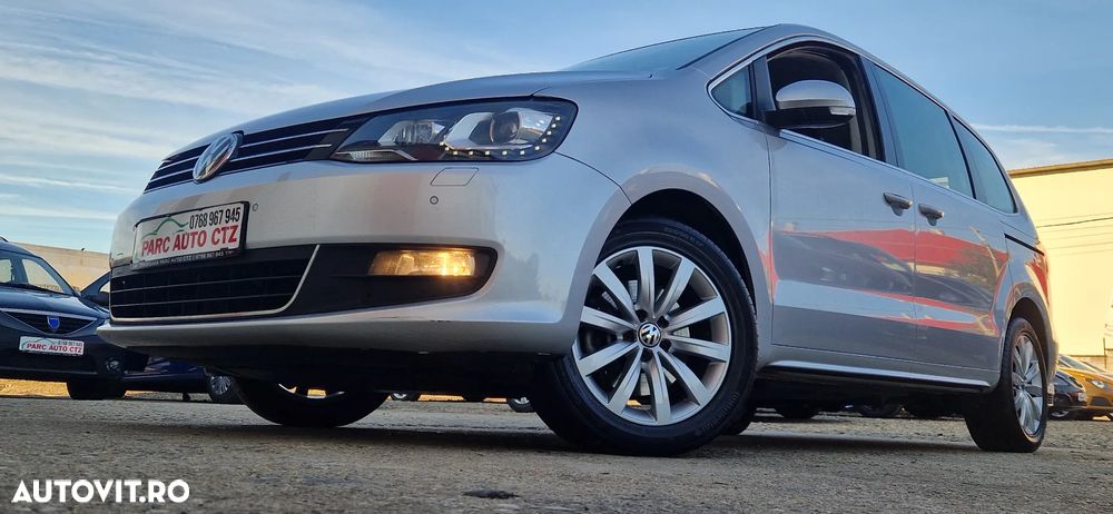 Volkswagen Sharan - 2