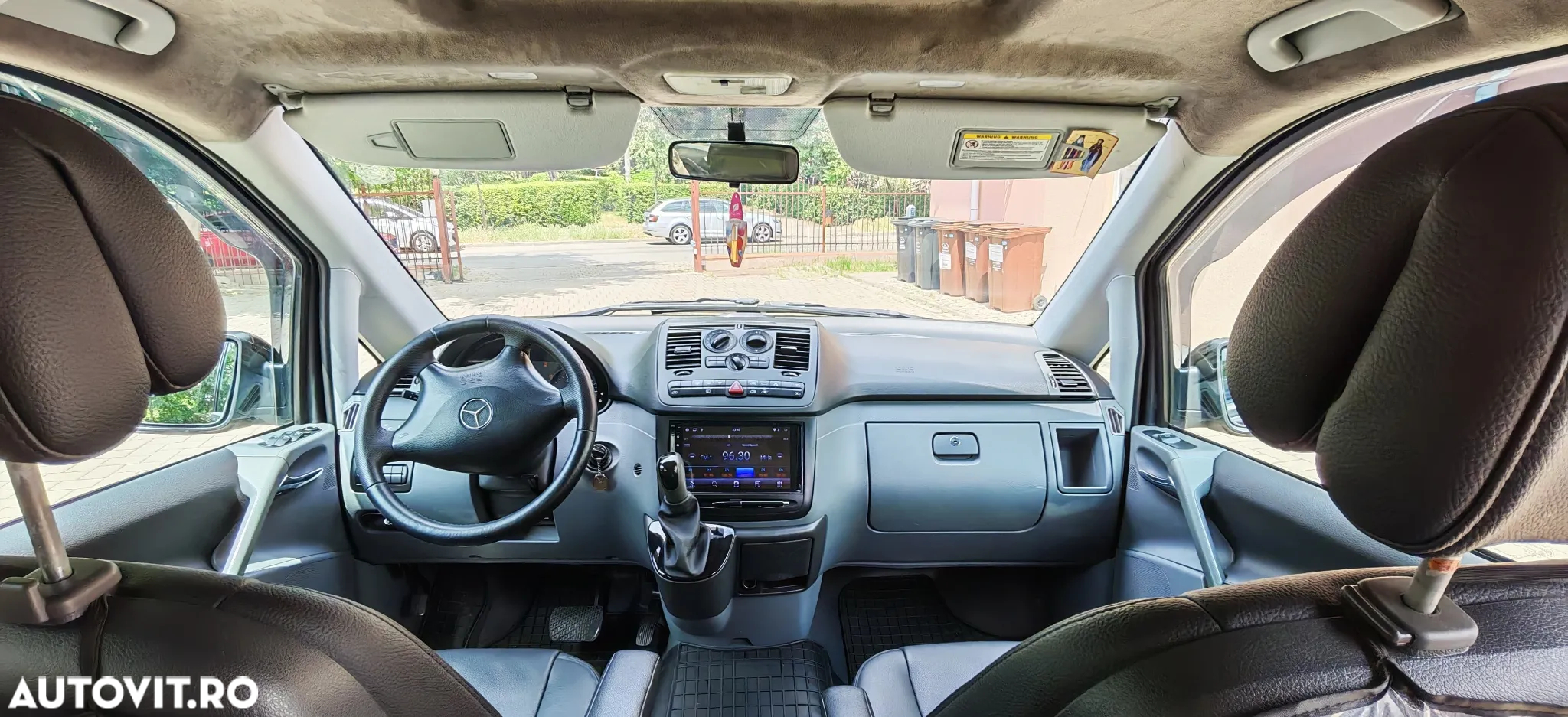 Mercedes-Benz Vito - 18