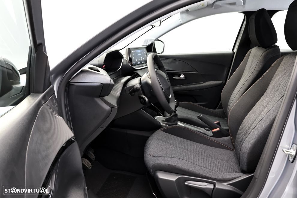 Peugeot 208 1.2 PureTech Style - 22