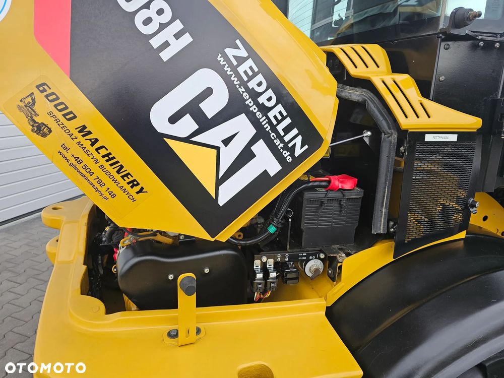 Caterpillar 908 H2 - 17
