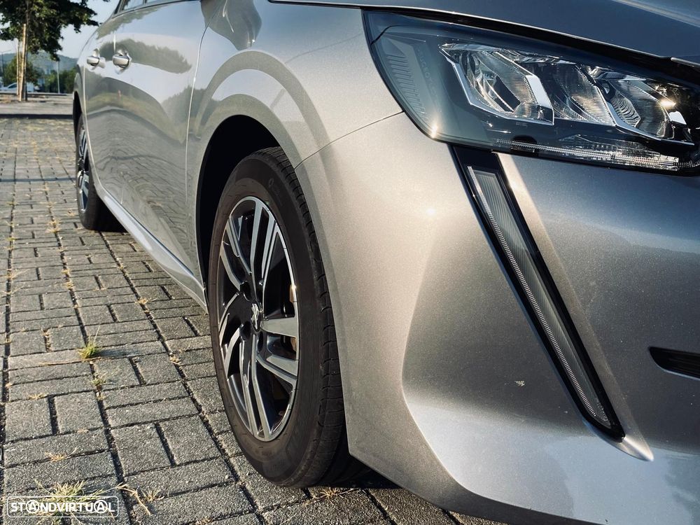 Peugeot 208 1.2 PureTech Allure - 7