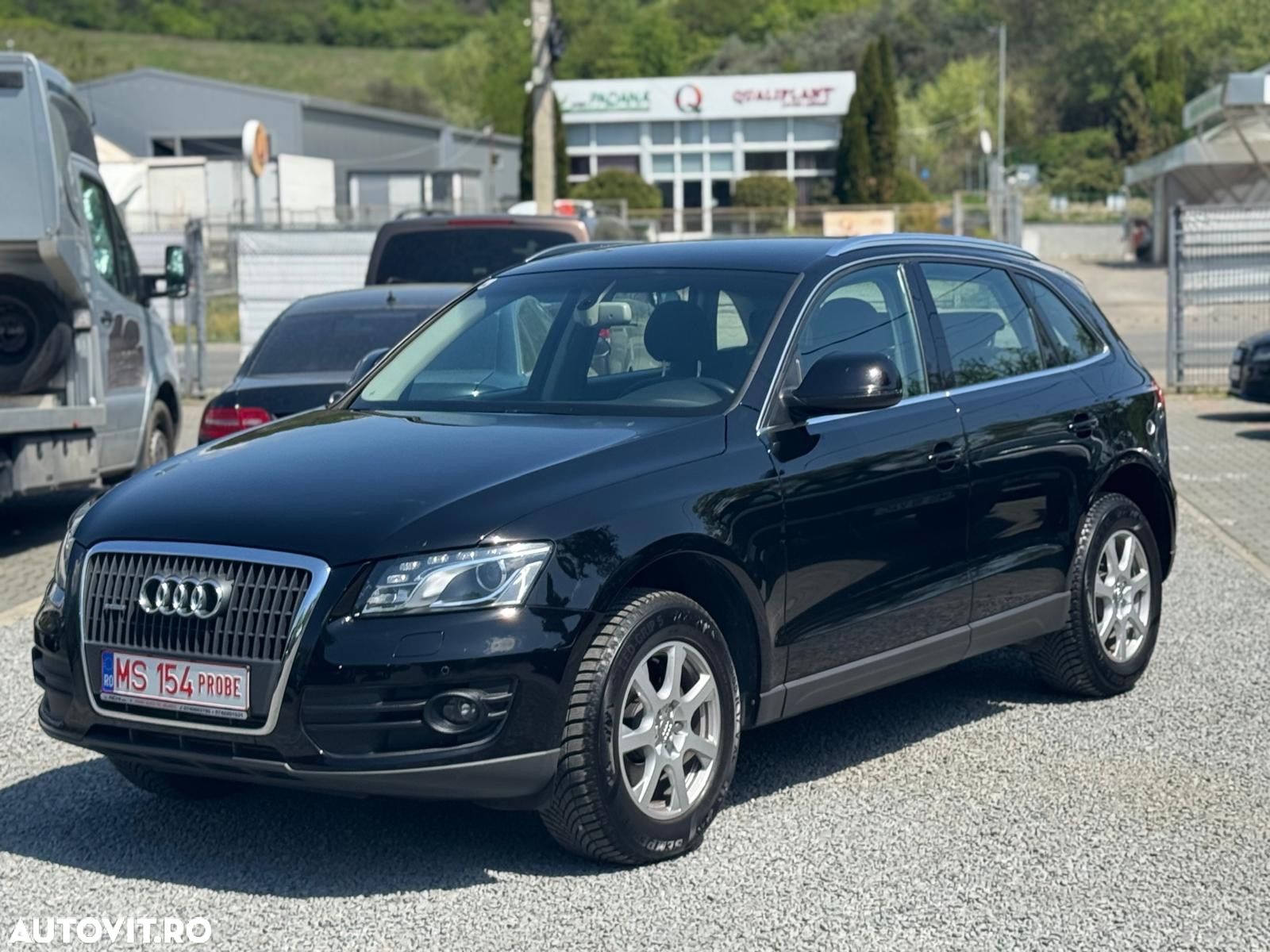 Audi Q5 2.0 TDI Quattro S-Tronic - 1