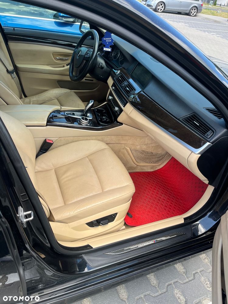 BMW Seria 5 535i - 18