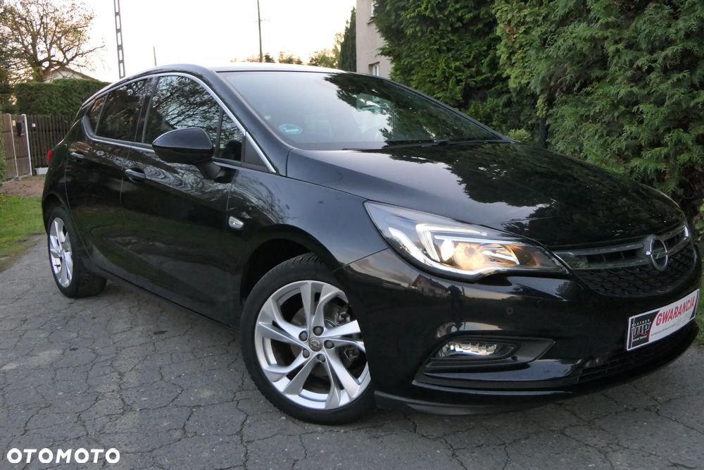 Opel Astra 1.4 Turbo Innovation - 12