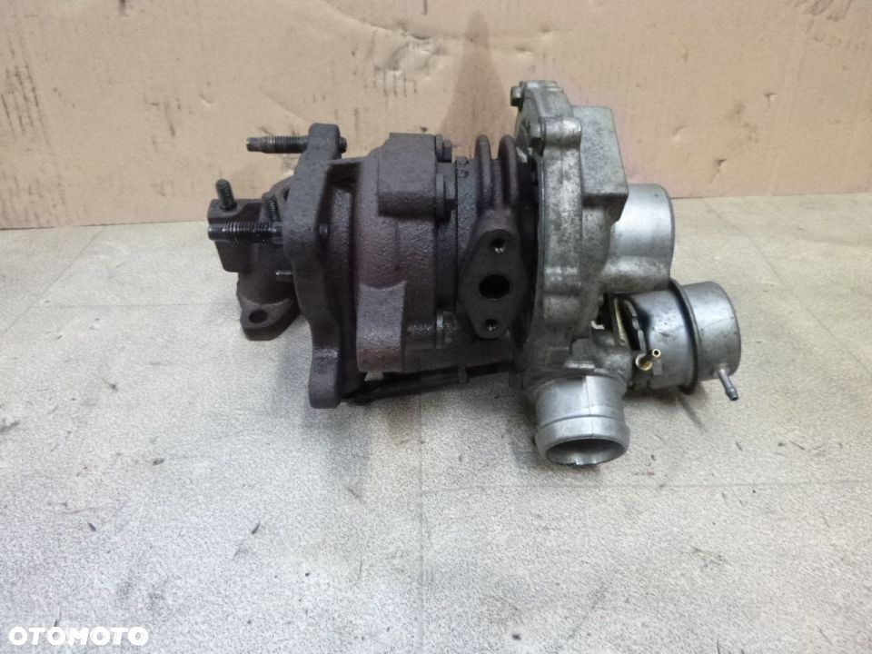 turbina  Seat Arosa Cordoba  Fabia Skoda 1.4 TDI - 2