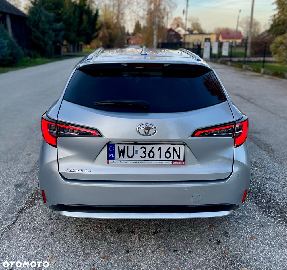 Toyota Corolla 1.2 T Selection MS - 5