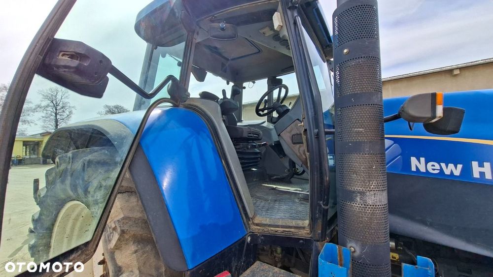 New Holland Tvt 190 4X4 - 27