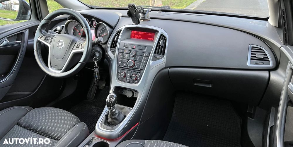 Opel Astra 1.6 CDTI DPF ecoFLEX Start/Stop ENERGY - 13