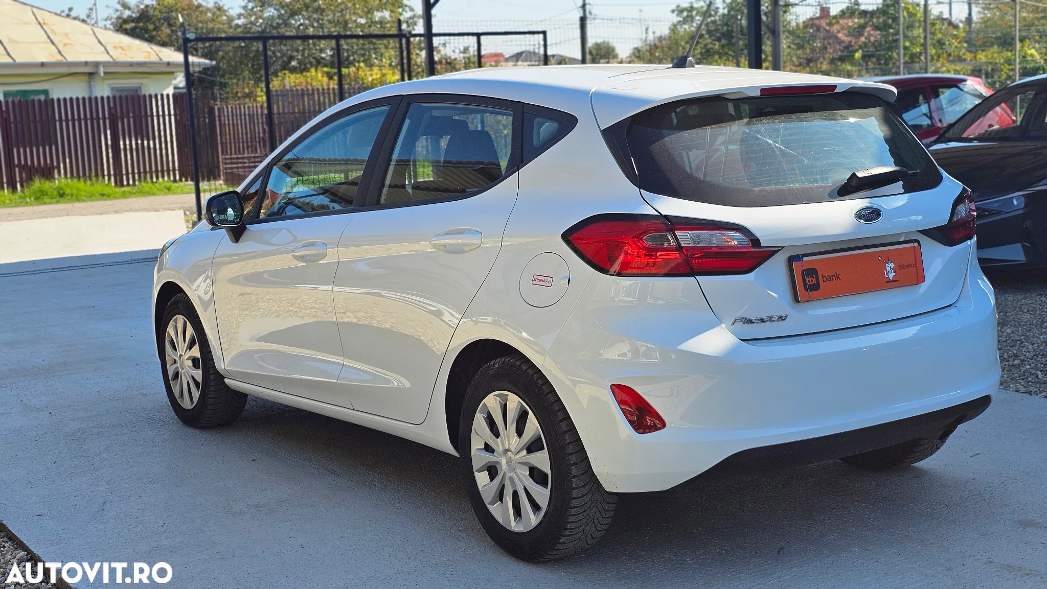 Ford Fiesta - 5