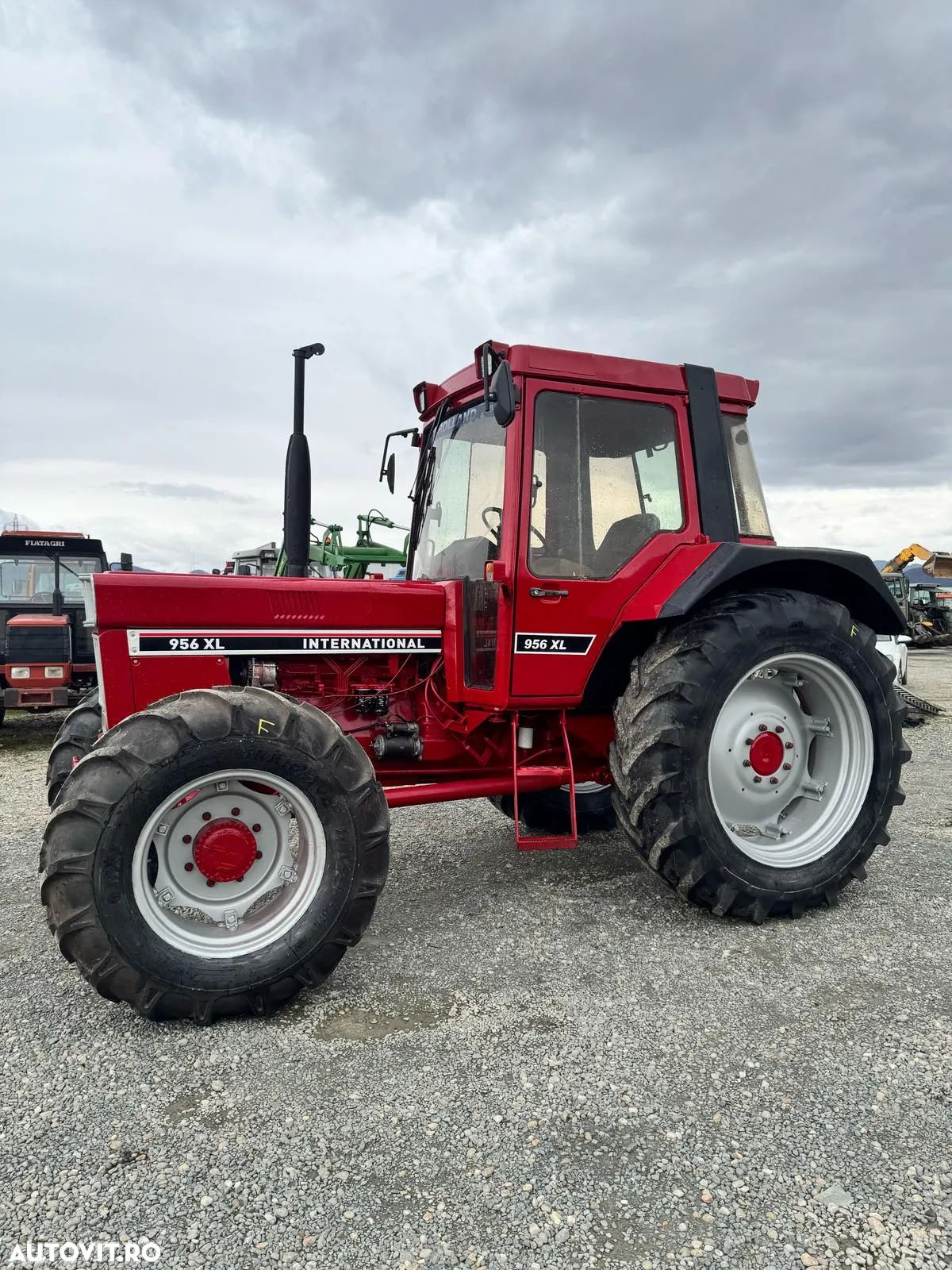 Case IH 956 AXL - 1