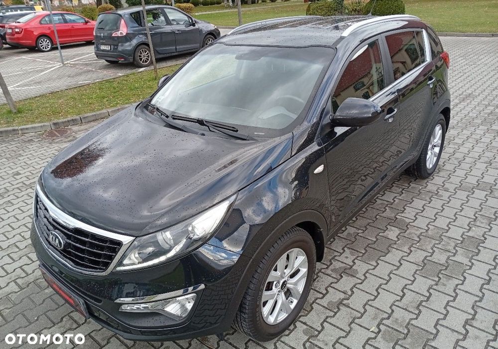 Kia Sportage - 5