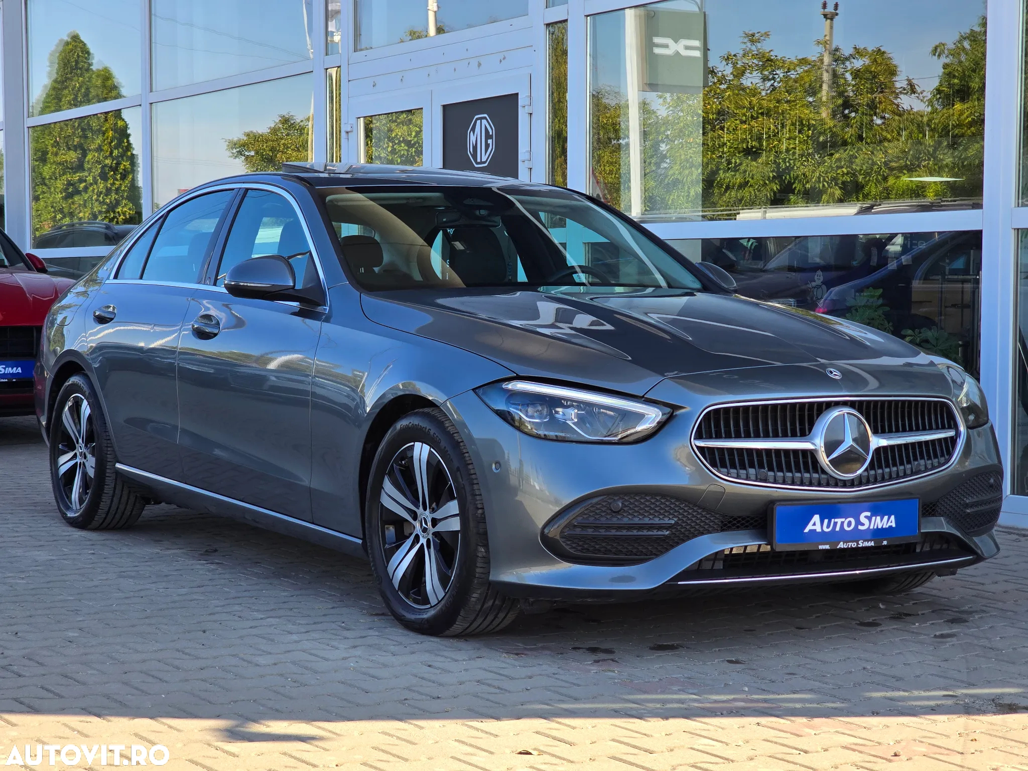 Mercedes-Benz C 220 d MHEV T-Modell Aut. - 2