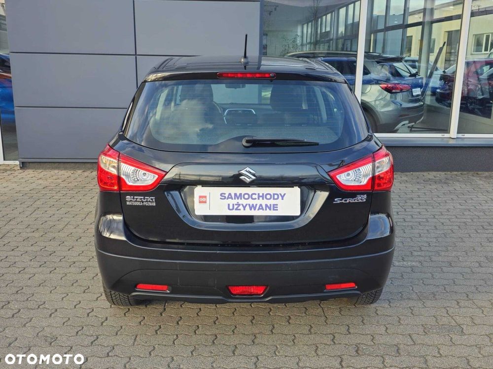 Suzuki SX4 S-Cross 1.0 T Comfort - 7