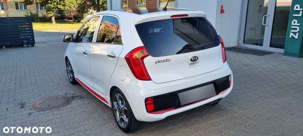 Kia Picanto 1.2 Automatik Platinum Edition - 5