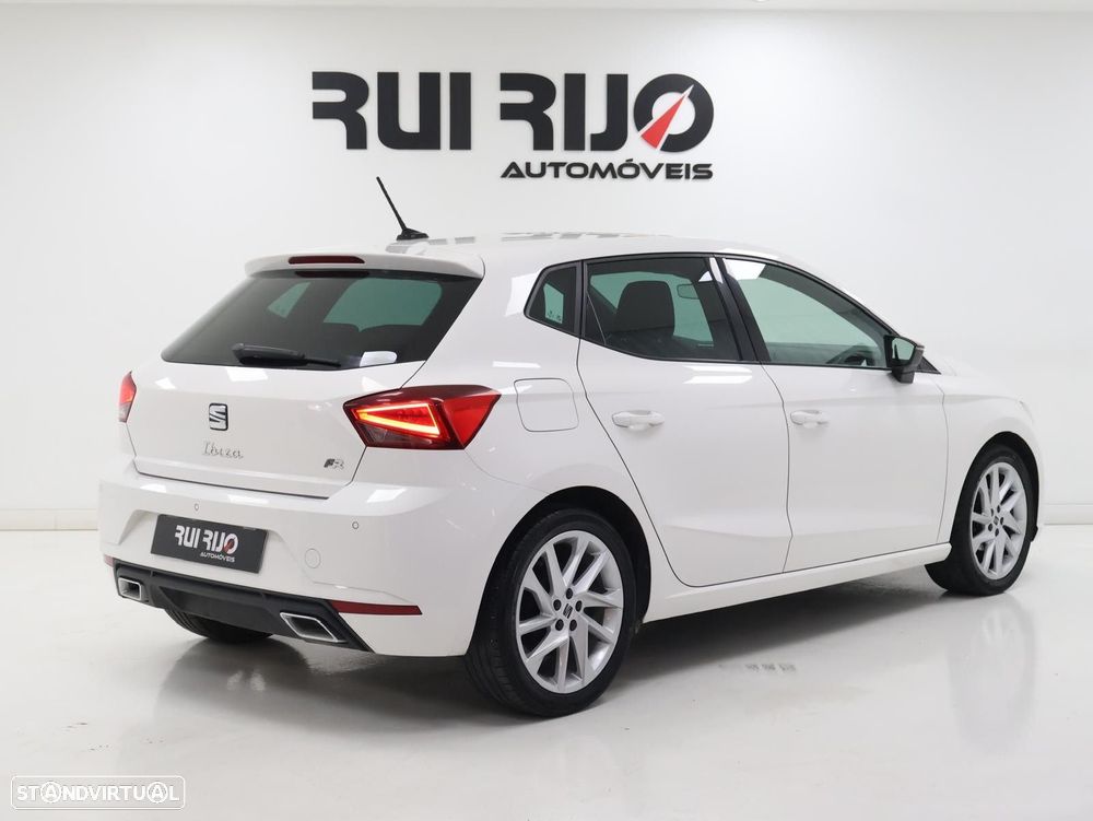 SEAT Ibiza 1.0 TSI FR - 3