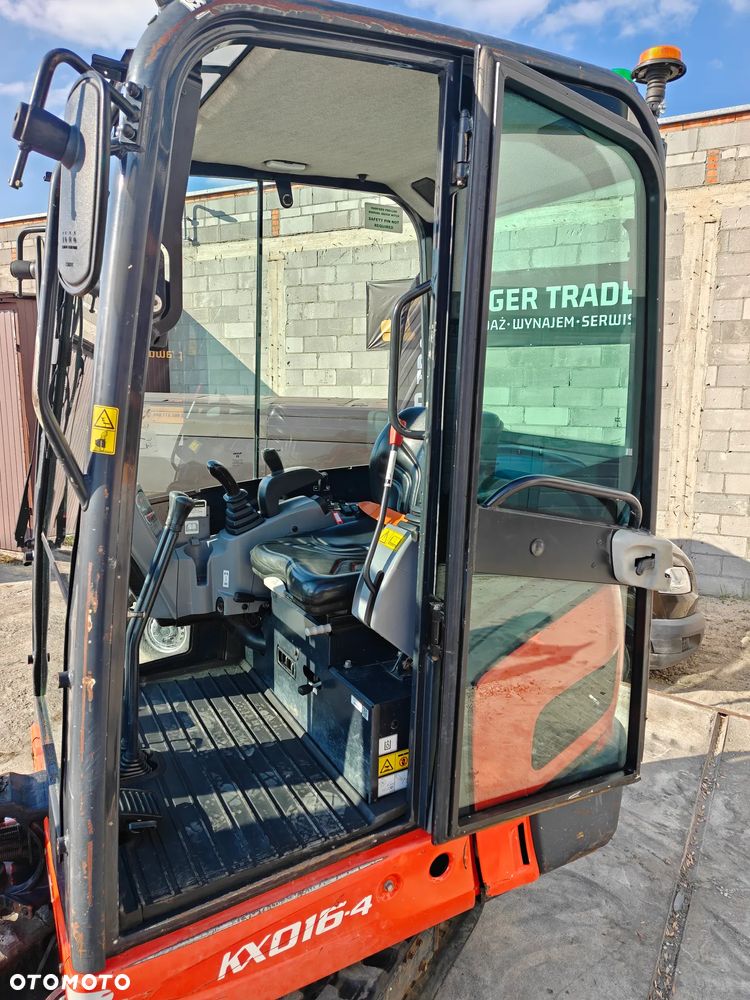 Kubota KX016-4 - 9