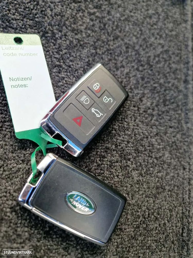 Land Rover Range Rover 3.0 D350 Autobiography - 41