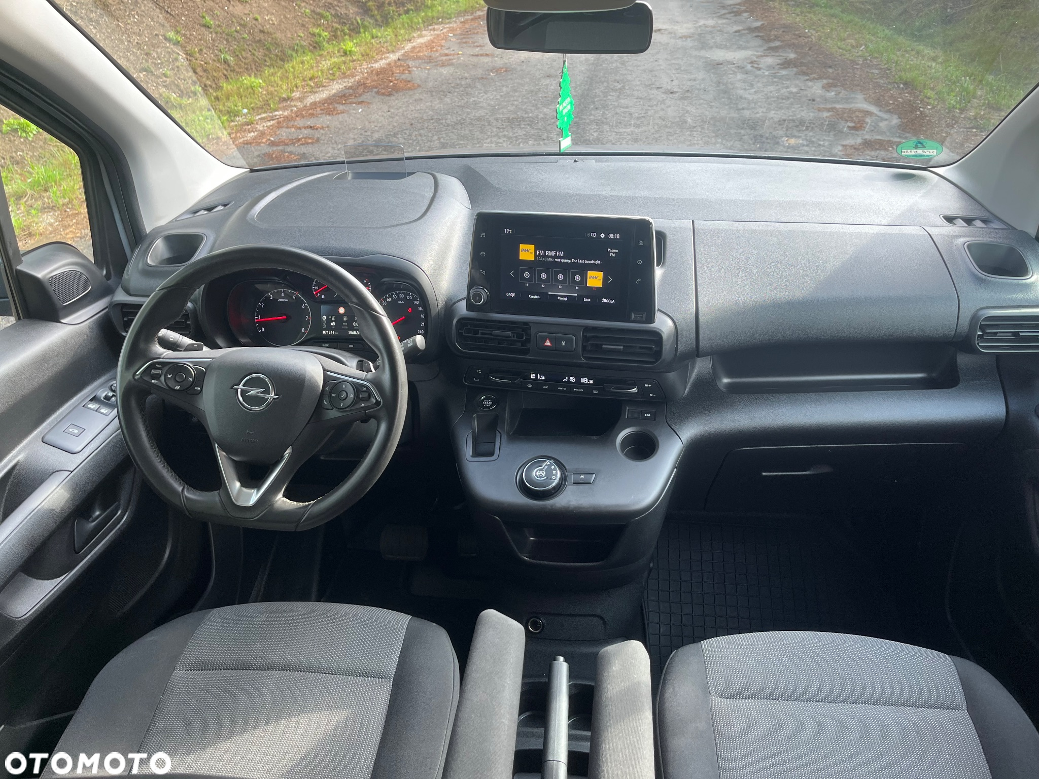 Opel Combo Life XL 1.5 D Automatik Start/Stop Innovation - 10