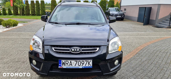 Kia Sportage 2.0 2WD Cup