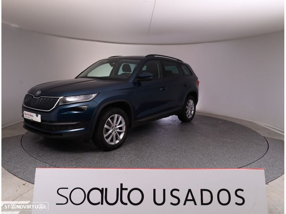 Skoda Kodiaq 2.0 TDI Ambition DSG - 2