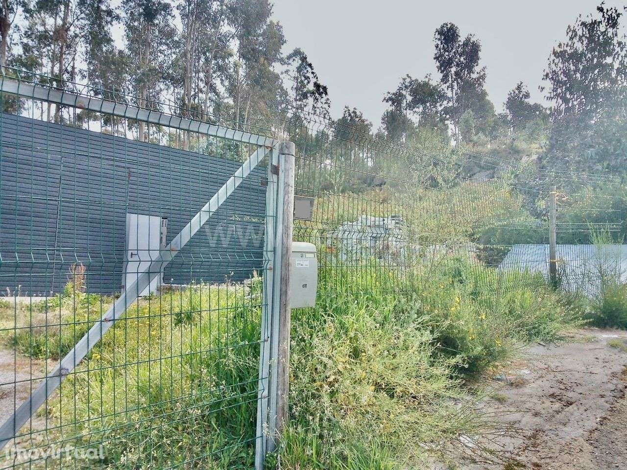 Terreno para construção em Duas Igrejas - Paredes - Grande imagem: 3/4