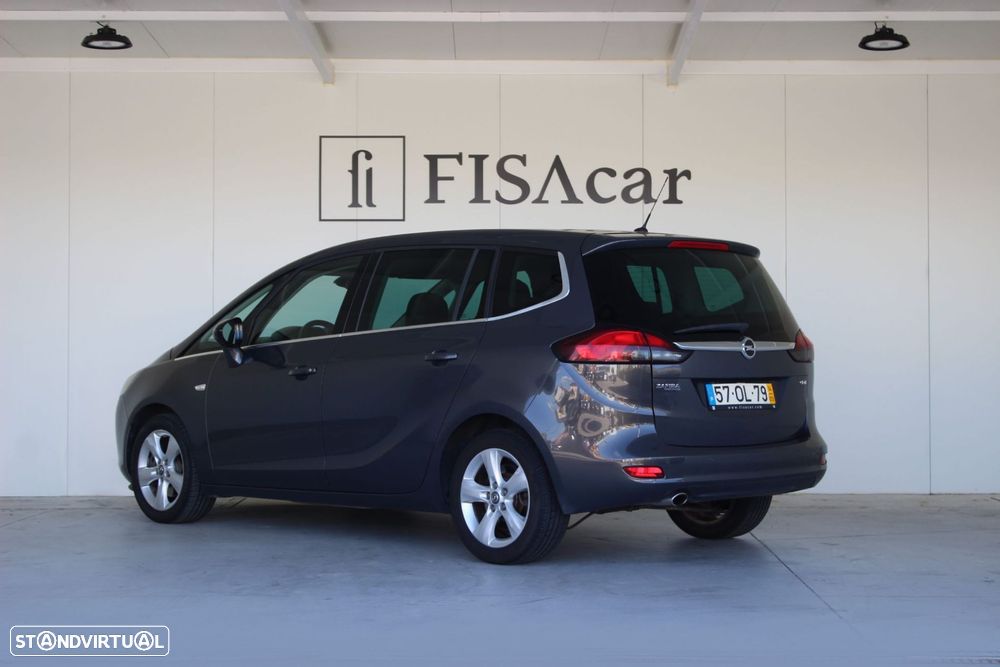 Opel Zafira 2.0 CDTi Cosmo S/S - 7