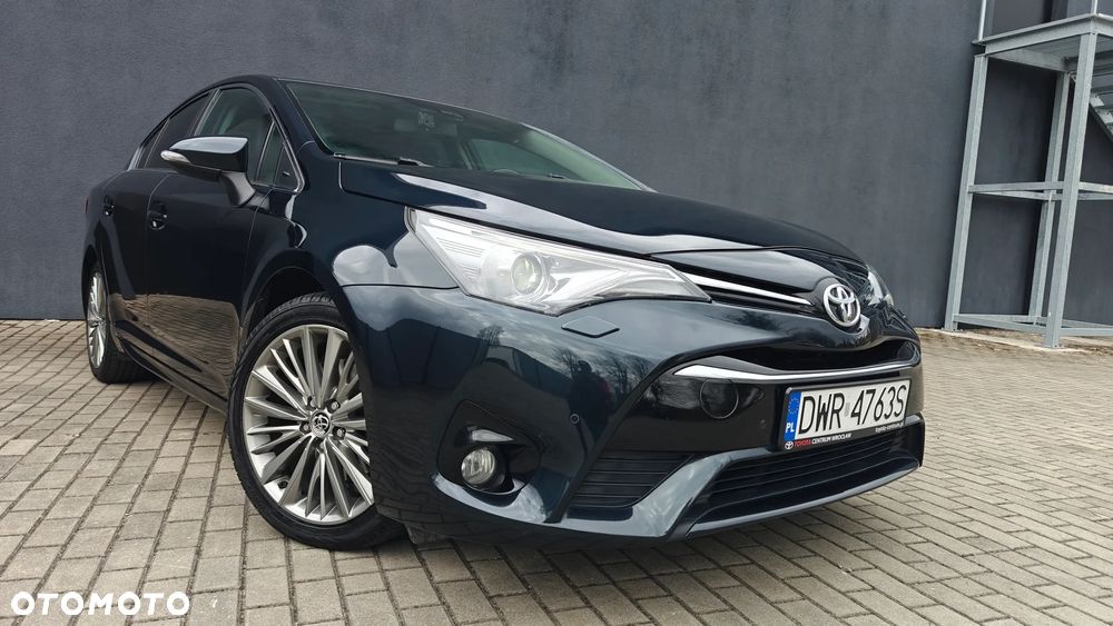 Toyota Avensis 2.0 D-4D Prestige - 14