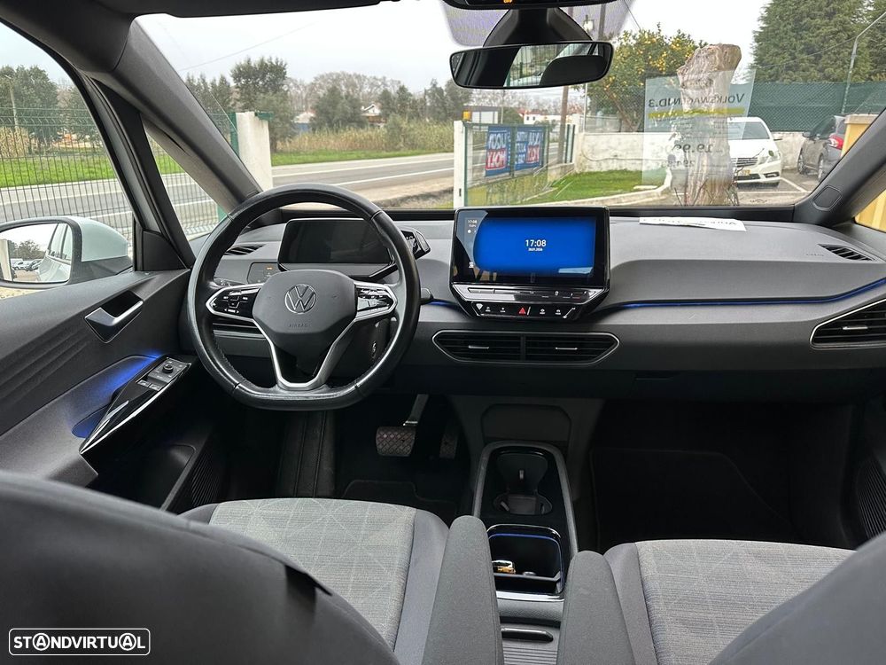 VW ID.3 Pro Performance Tech - 3