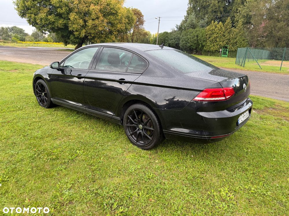 Volkswagen Passat 1.4 TSI BMT ACT Comfortline - 11